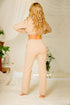 Tracksuit trousers model 180098
